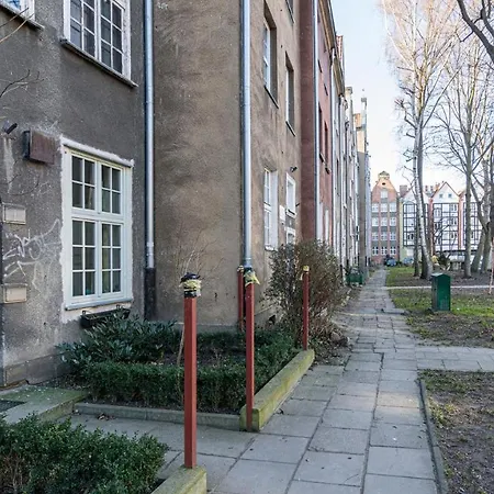 Billberry - Old Town Gdańsk
