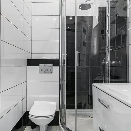 Apartamento Billberry - Old Town Gdańsk