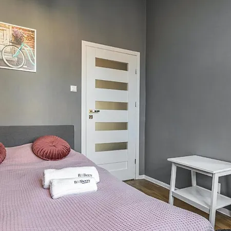 Billberry - Old Town Apartamento Gdańsk