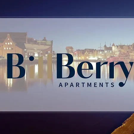 Apartamento Billberry - Old Town Gdańsk